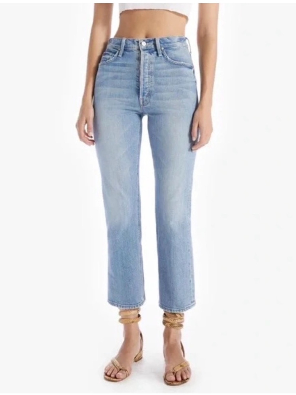 MOTHER Tippy Top — Size 27